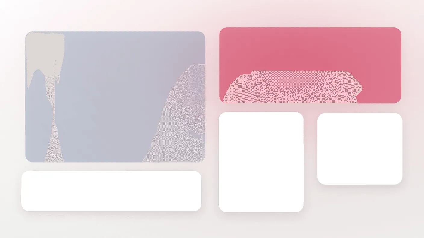 A grid of screens streaming live TV